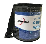 Rocket Man Beverage Backpack Junior (M4002)