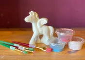 Pegasus Figurine