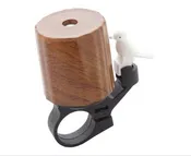 Dimension Woodpecker Bell: Wood Grain
