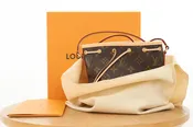 Louis Vuitton Monogram Canvas Nano Noe