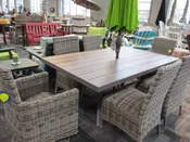 Swivel Dining Chair