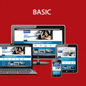 Small Business Website – Basic