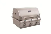 Elite Series 3-Burner Built-In Gas Grill