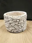 Ceramic Stone Planter