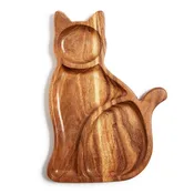 Cat Serving/Charcuterie Board