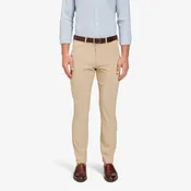 Helmsman Chino Pant - Khaki Solid