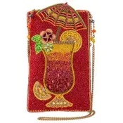 Beachy Keen Crossbody Phone Bag