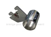 1" Round Bar Bracket For Standard