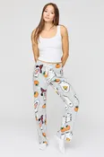 Coca-Cola Halloween Plush Pajama Pant