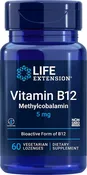 Methylcobalamin (Vitamin B12) 60 Lozenges