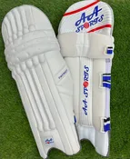 AA Sports Patriot Cricket Batting Leg Guard