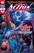 Action Comics #1026 Cvr A John Romita Jr & Klaus Janso
