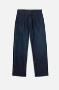 Airweft Pleated Trouser In Speed