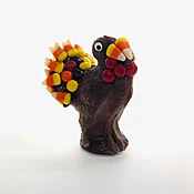 Chocolate Turkey Figure! — The Craft Studio