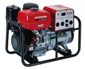 Honda Generator-EG 5KW