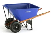 10 Cubic Foot Wheel Barrow