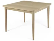 Skyline Design Calixo Dining Table Square Teak