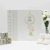 Baby's First Book | Flower Bunny