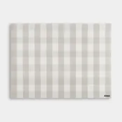 Buffalo Check Woven Vinyl Placemats