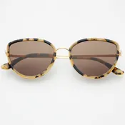 Luna Cat Eye Sunglasses