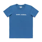 Banks Journal Blue Label T-Shirt
