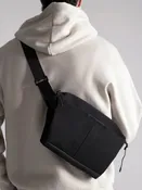 Belt Bag in Black