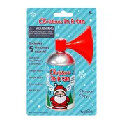 Christmas In A Can