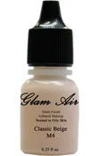 Classic Beige M4 Matte Water Bases Air Brush Foundation 0.25oz