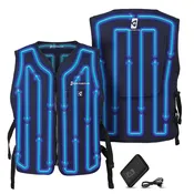 Gerbing 5V Touch Button Circulatory Cooling Vest