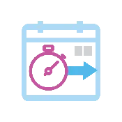 For deposits placed 9 – 20 days prior to Event