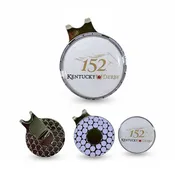 152nd Kentucky Derby Magnetic Hat Clip & Ball Marker