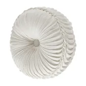 Aimee Tufted Round Decorative Throw Pillow
