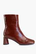Ankle Mid Heel Boots - DARA16