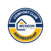 McKeon Comfort Club Membership (HVAC)