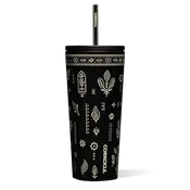 24OZ COLD CUP WESTERN GOTHIC