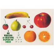 100 Writing & Crafting Papers: Fruit