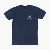 All Gender MCR Monogram Stonewash Tee