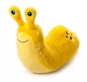 11"(28cm) Banana Slug Stuffed Animal