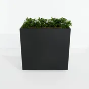 Steel Planter Box (32" L x 14" W x 30" H)