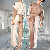 Achromatic Set — Csilla Somogyi