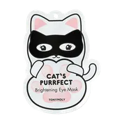 Cat's Purrfect Brightening Eye Mask (Set of 2)