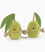 Amuseable Pair of Olives