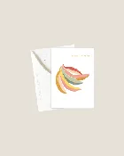 Buncha Banana Thanks - Mini Card | Seedlings
