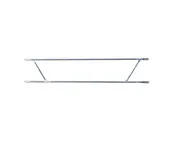 10′ Double Safety Rail