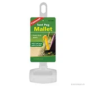 COGHLAN'S Heavy Duty Tent Peg Mallet, Plastic