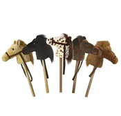 Aurora 37" Giddy-Up Stick Pony
