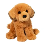 August Golden Retriever Plush