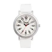 Brilliance Line Watch With Crystalized Dial