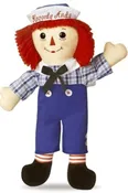 12" Raggedy Andy Classic