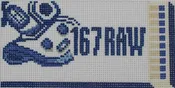 167 Raw